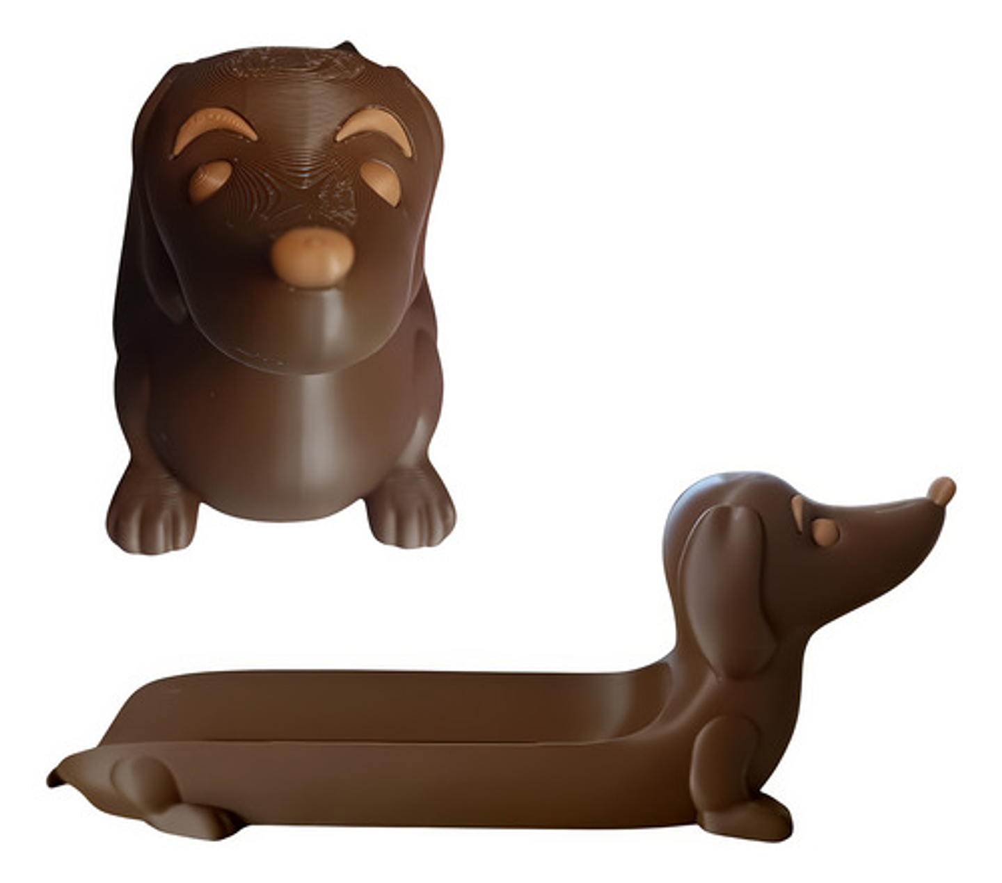 Perrito Salchicha Porta Completos  X 1 Unidad 9