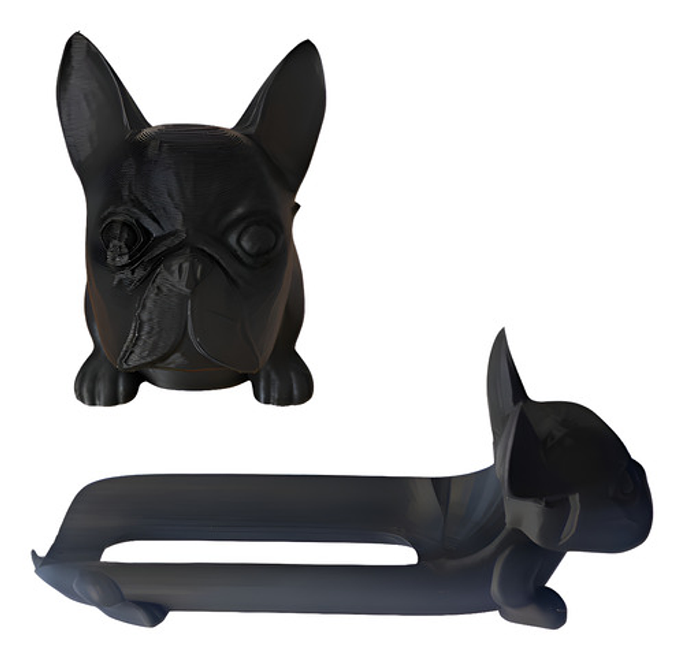 Perrito Salchicha Porta Completos  X 1 Unidad 10