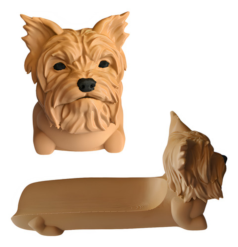 Perrito Salchicha Porta Completos  X 1 Unidad 16