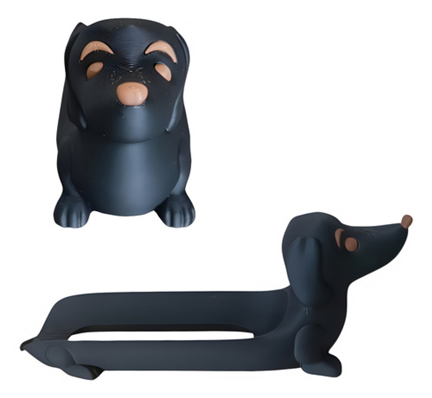 Perrito Salchicha Porta Completos  X 1 Unidad 17