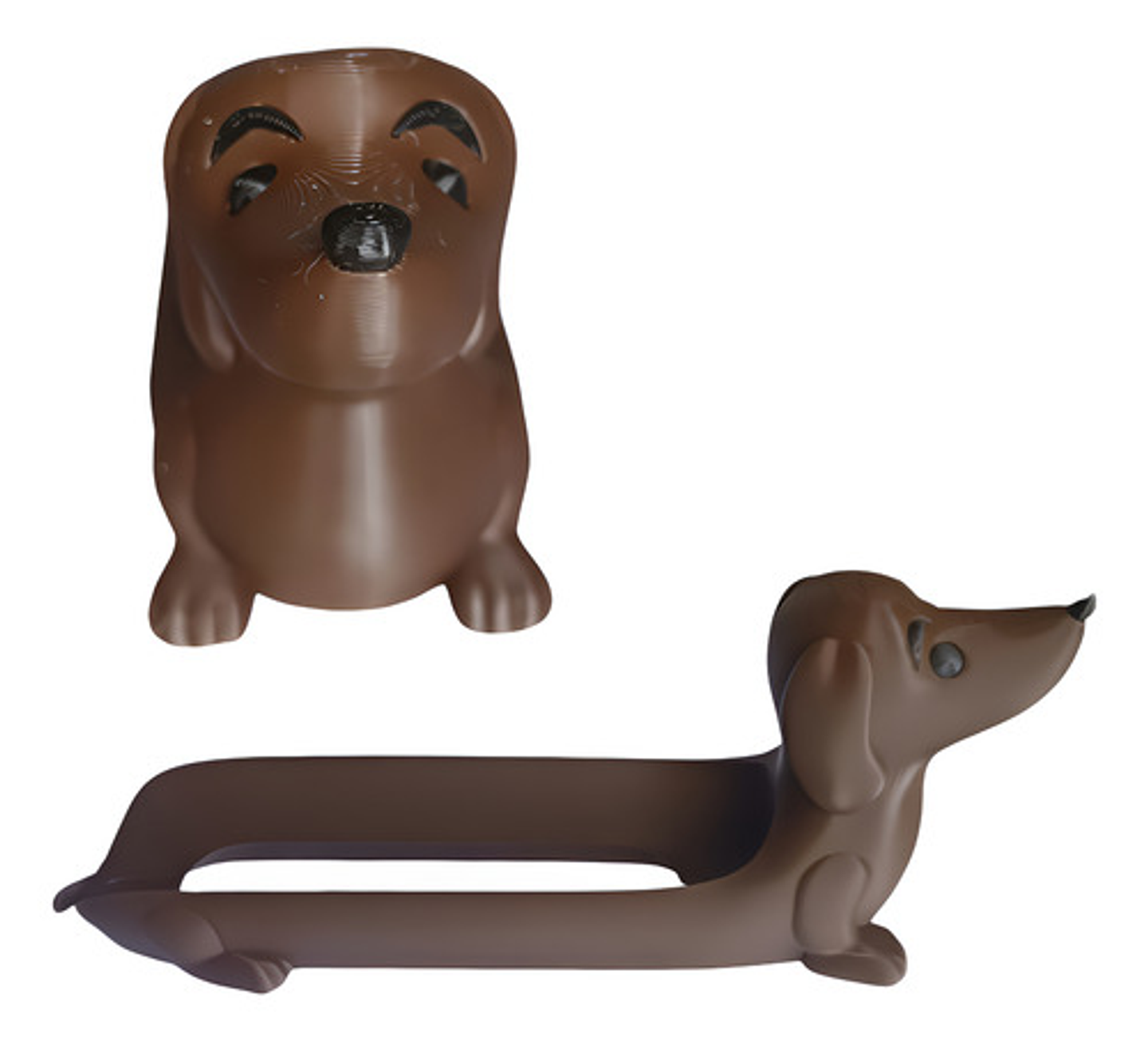 Perrito Salchicha Porta Completos  X 1 Unidad 34