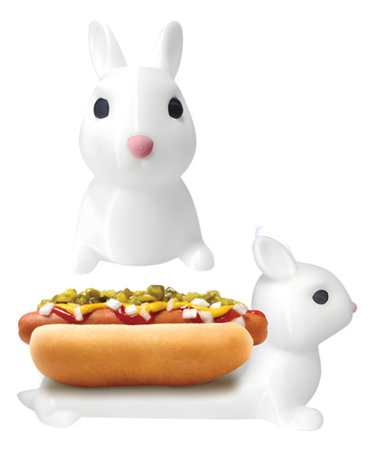 Perrito Salchicha Porta Completos  X 1 Unidad 39