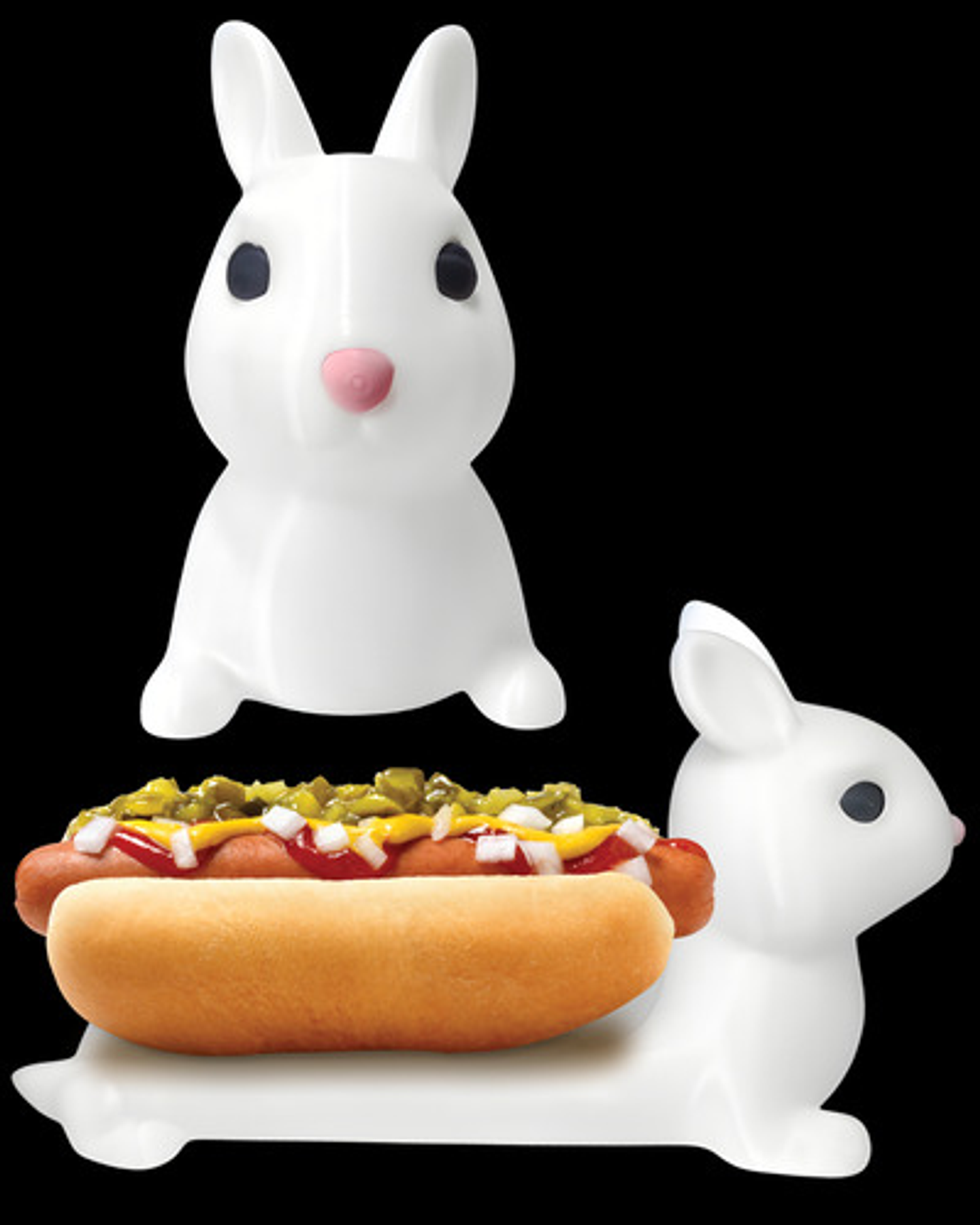 Perrito Salchicha Porta Completos  X 1 Unidad 42