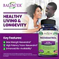 Balincer Resveratrol Natural Antiage 60 Capsulas - Miniatura 5