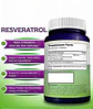 Balincer Resveratrol Natural Antiage 60 Capsulas - Miniatura 7