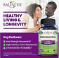 Resveratrol Cardio-Poder Antioxidante 120 Cápsulas De 500Mg - Miniatura 3