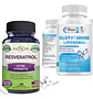 Pack Resveratrol 1000Mg Y Glutation Liposomal 1000Mg 240 Cáp - Miniatura 1