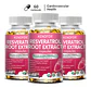 Kenofor Resveratrol 1500Mg Antioxidante Cápsulas Veganas Sin Sabor 120 Cap - Miniatura 2