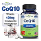 Coenzima Q10 400 mg 120 Capsulas para Bienestar Diario - Miniatura 3