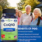 Coenzima Q10 400 mg 120 Capsulas para Bienestar Diario - Miniatura 4