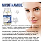 Antioxidante Nicotinamida 500Mg + Resveratrol 120 Cápsulas - Miniatura 6