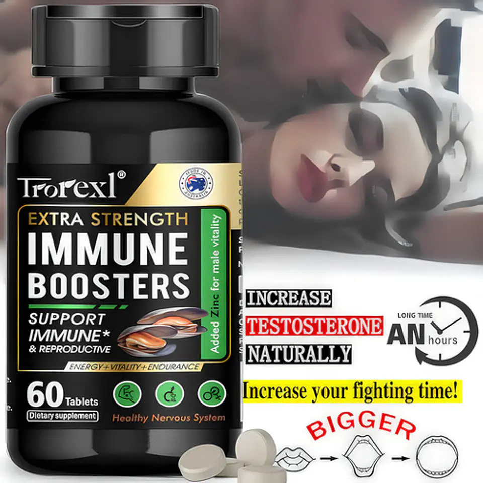 Formula Botanica Masculina Pro Test 120 Capsulas 4