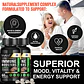 Formula Botanica Masculina Pro Test 120 Capsulas - Miniatura 6