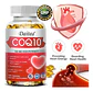 Coenzima Q10 500Mg Con Resveratrol Y Mct 120 Cápsulas - Miniatura 4