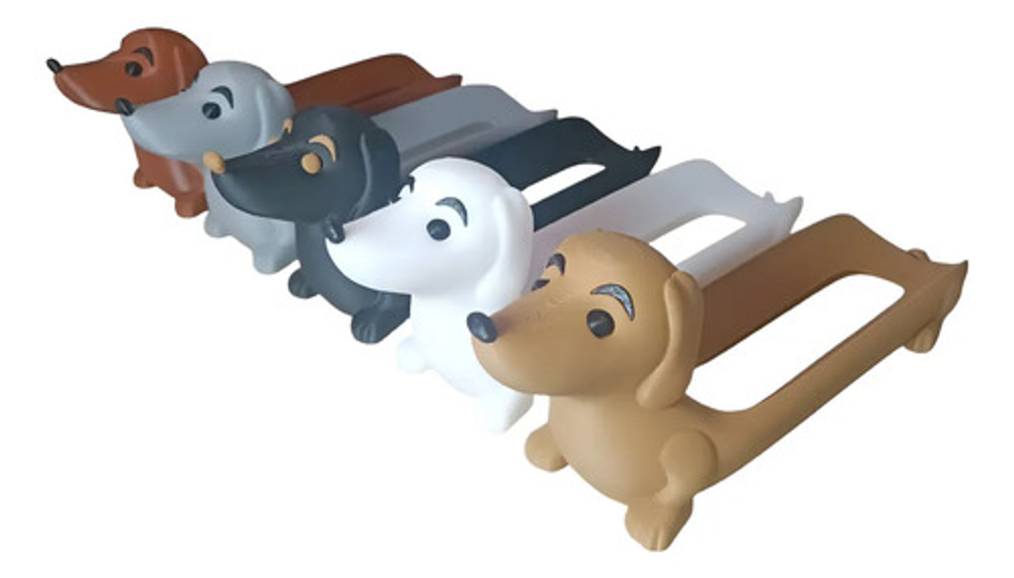 Pack Porta Completo Hotdog X 5 Unidades  1