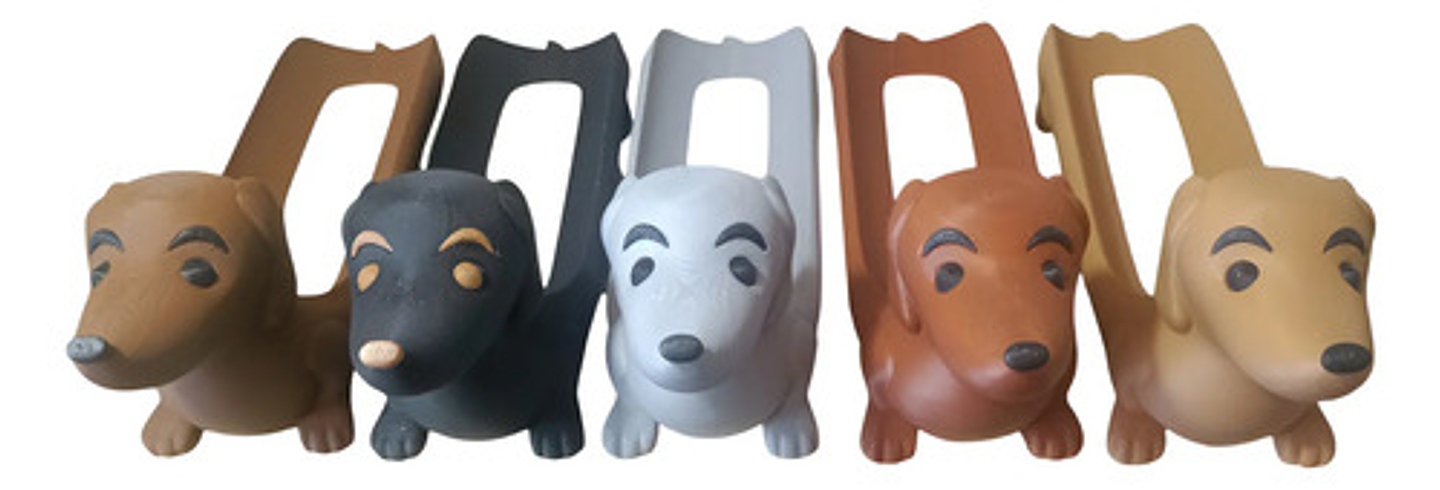 Pack Porta Completo Hotdog X 5 Unidades  9