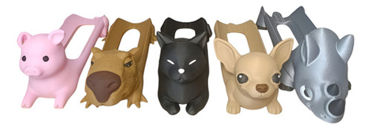 Pack Porta Completo Hotdog X 5 Unidades  10