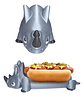Pack Porta Completo Hotdog X 5 Unidades  - Miniatura 15