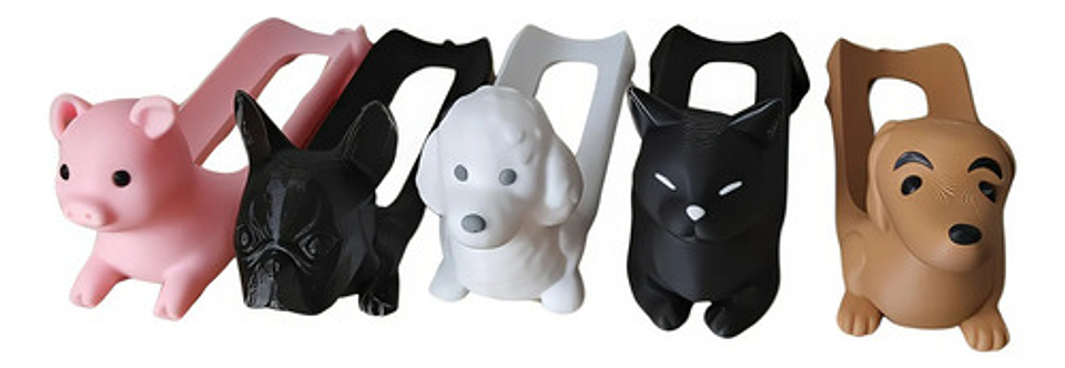 Pack Porta Completo Hotdog X 5 Unidades  16