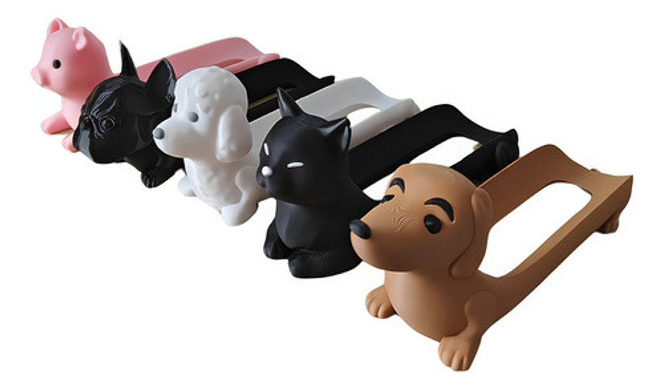 Pack Porta Completo Hotdog X 5 Unidades  17