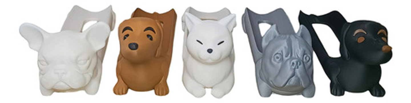 Pack Porta Completo Hotdog X 5 Unidades  30