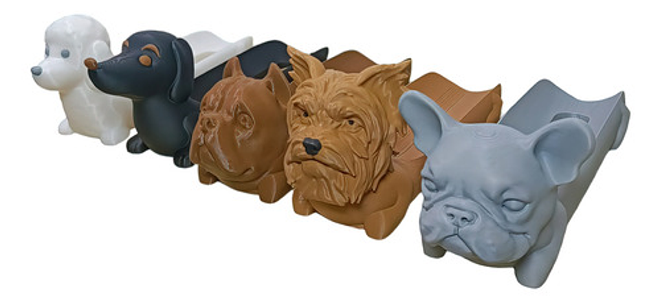 Pack Porta Completo Hotdog X 5 Unidades  37