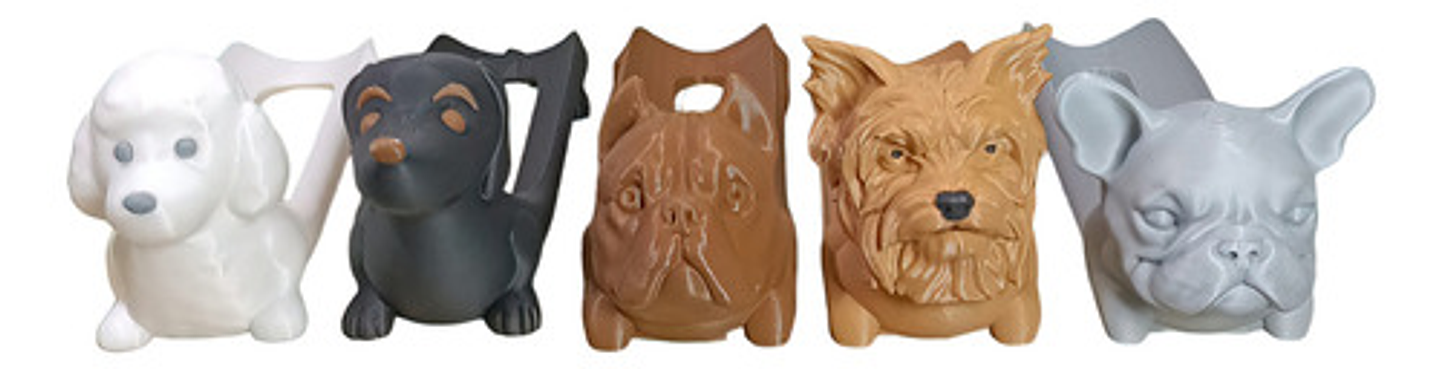 Pack Porta Completo Hotdog X 5 Unidades  38