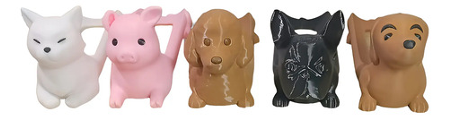 Pack Porta Completo Hotdog X 5 Unidades  44