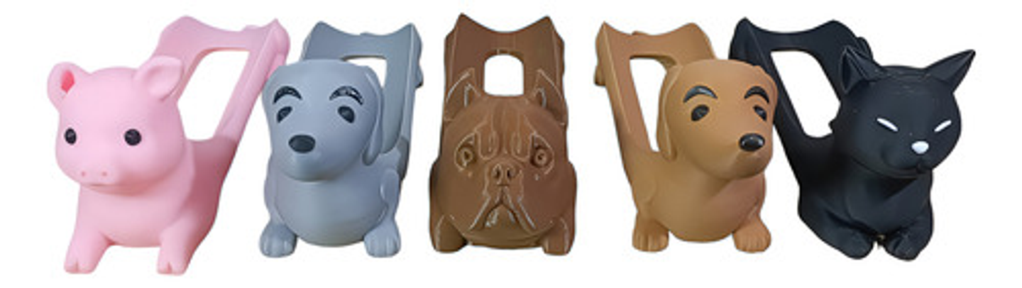 Pack Porta Completo Hotdog X 5 Unidades  51