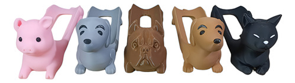 Pack Porta Completo Hotdog X 5 Unidades  51