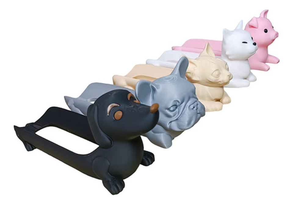 Pack Porta Completo Hotdog X 5 Unidades  62