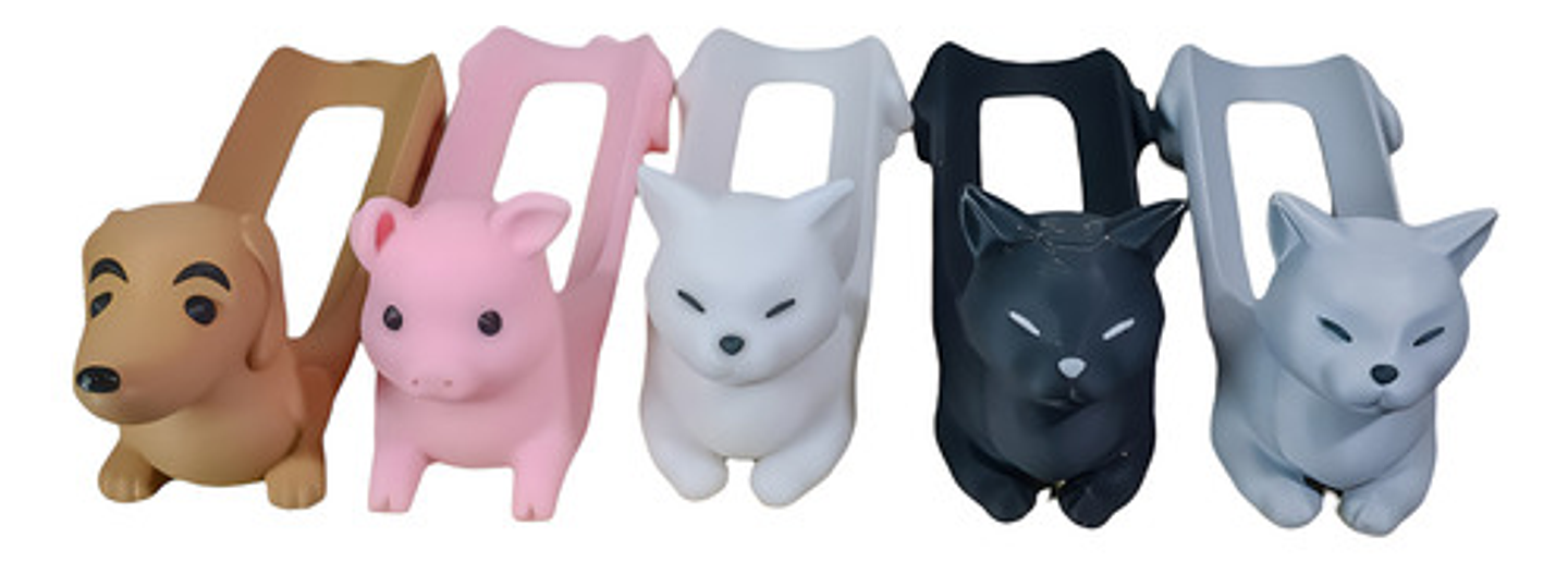 Pack Porta Completo Hotdog X 5 Unidades  76