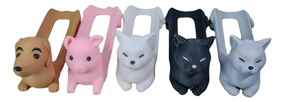 Pack Porta Completo Hotdog X 5 Unidades  76