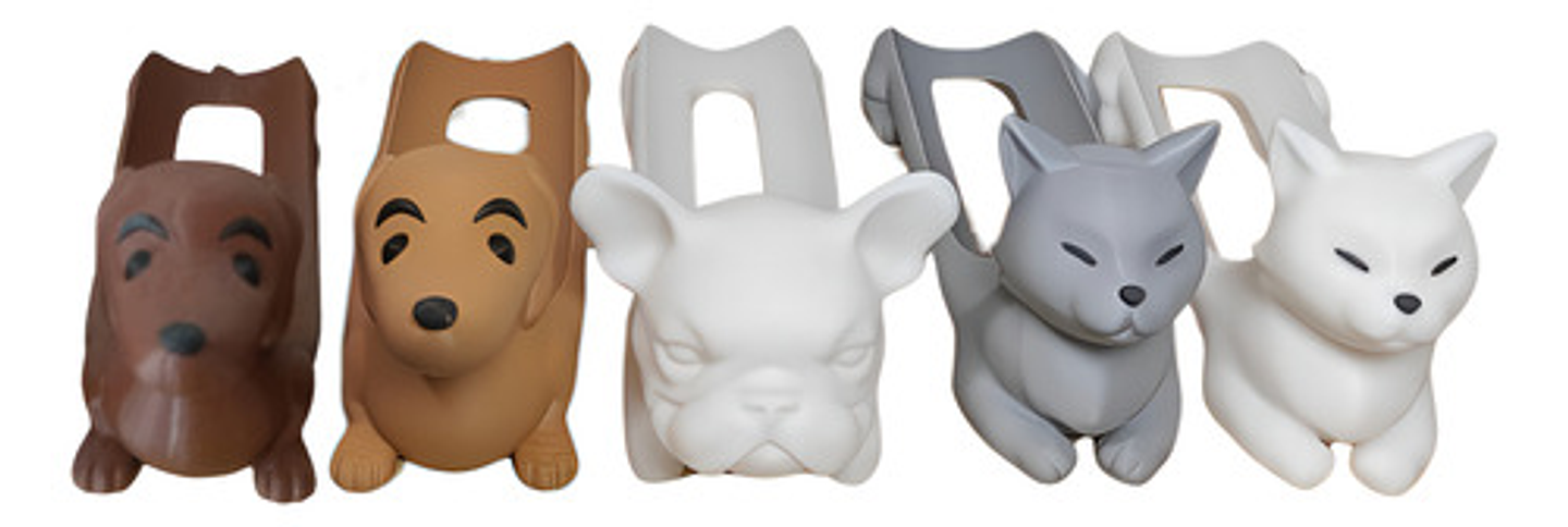 Pack Porta Completo Hotdog X 5 Unidades  84