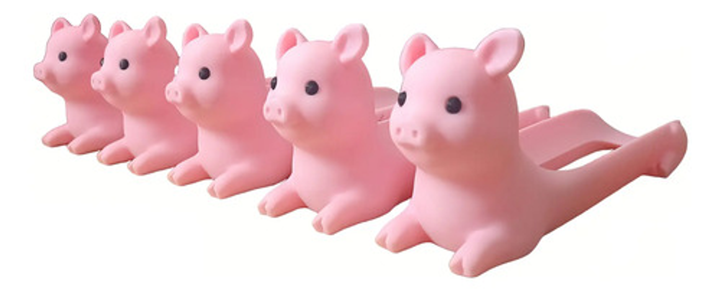 Pack Porta Completo Hotdog X 5 Unidades  92