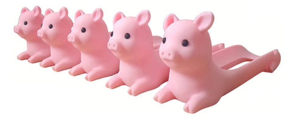 Pack Porta Completo Hotdog X 5 Unidades  92