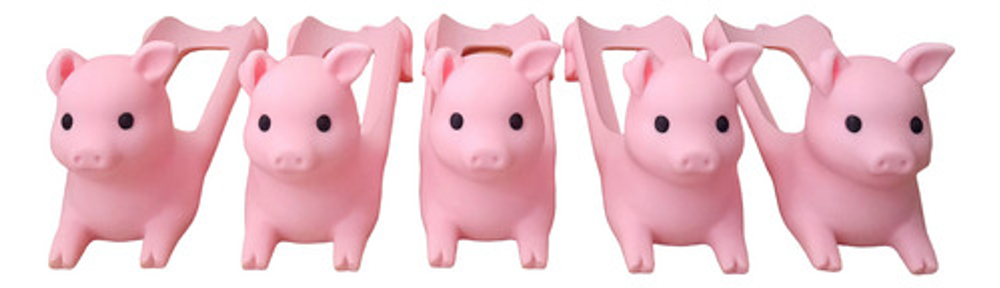 Pack Porta Completo Hotdog X 5 Unidades  93