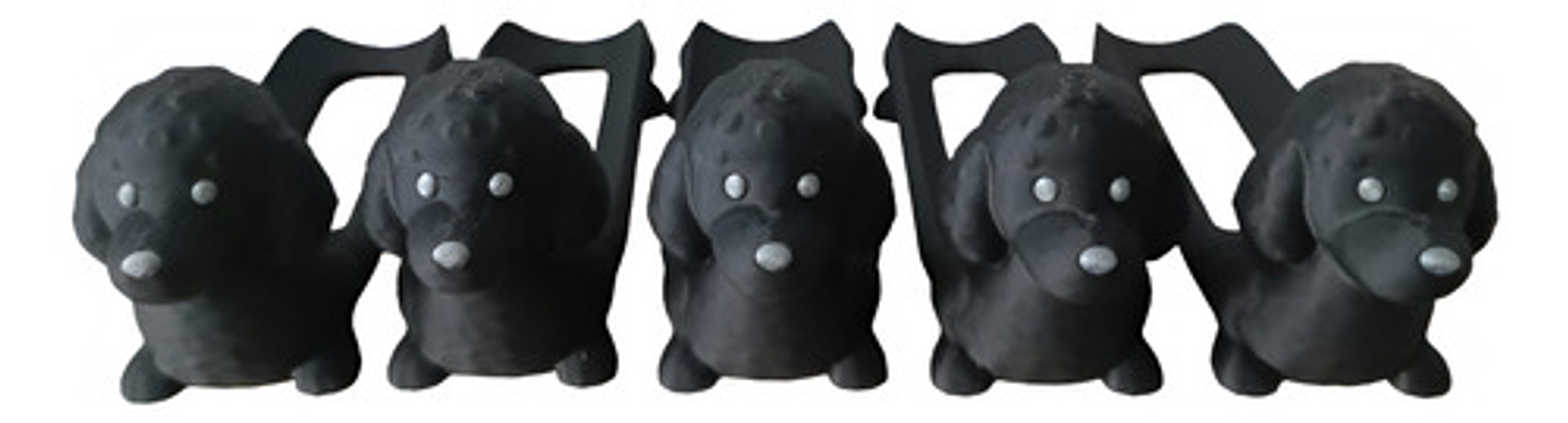 Pack Porta Completo Hotdog X 5 Unidades  101