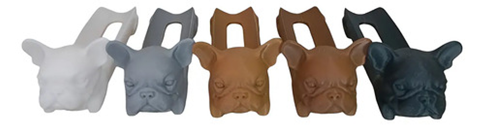 Pack Porta Completo Hotdog X 5 Unidades  109