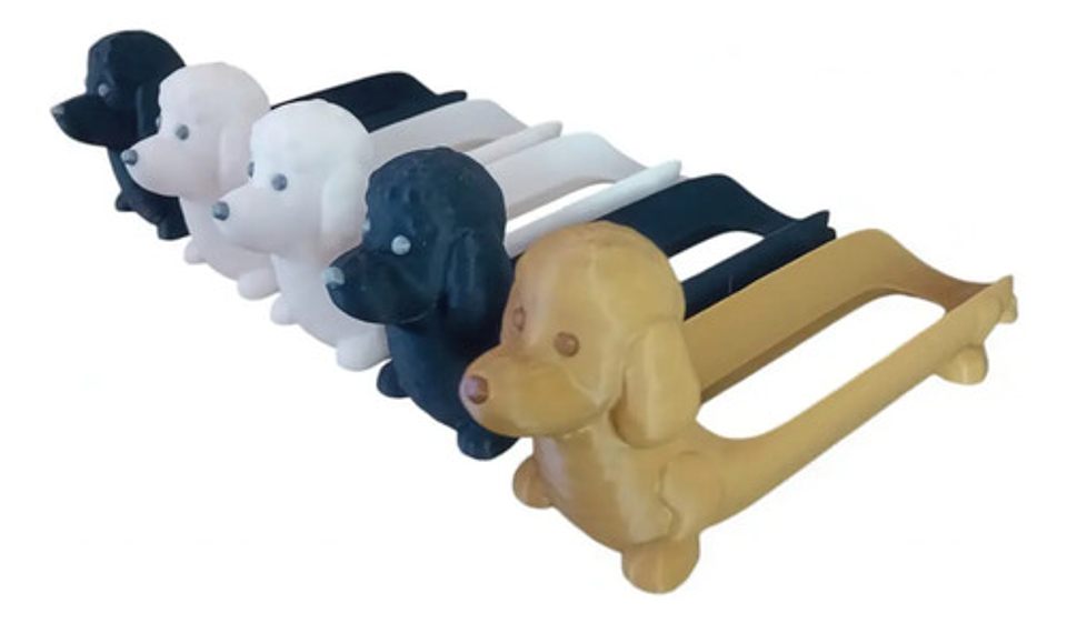 Pack Porta Completo Hotdog X 5 Unidades  128