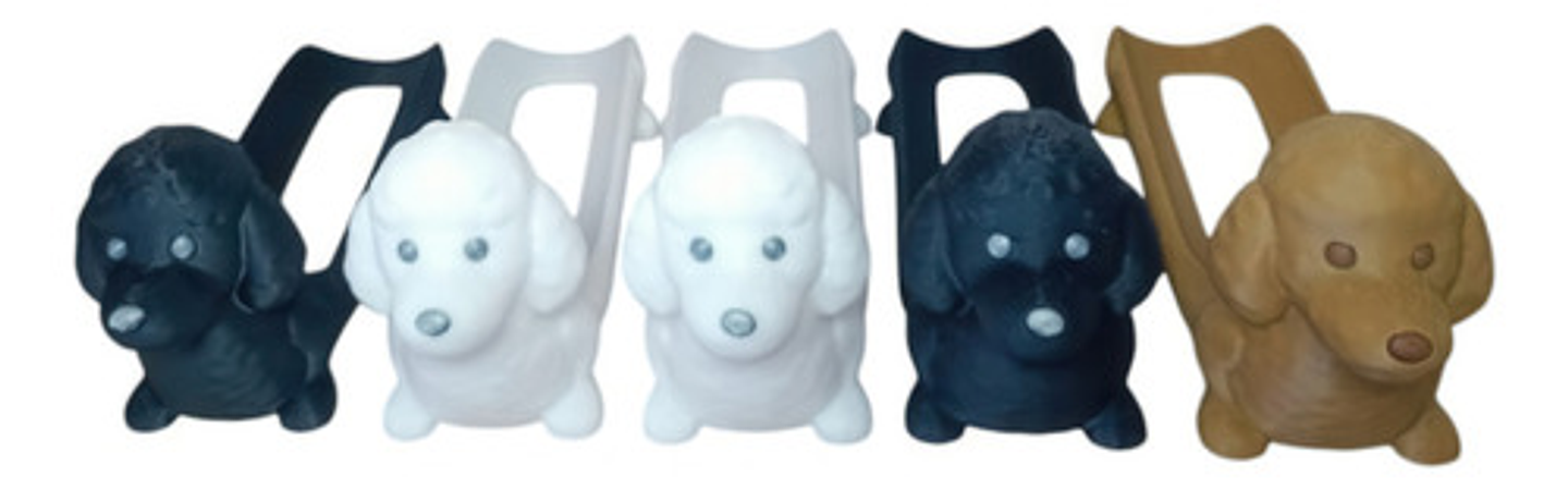 Pack Porta Completo Hotdog X 5 Unidades  129