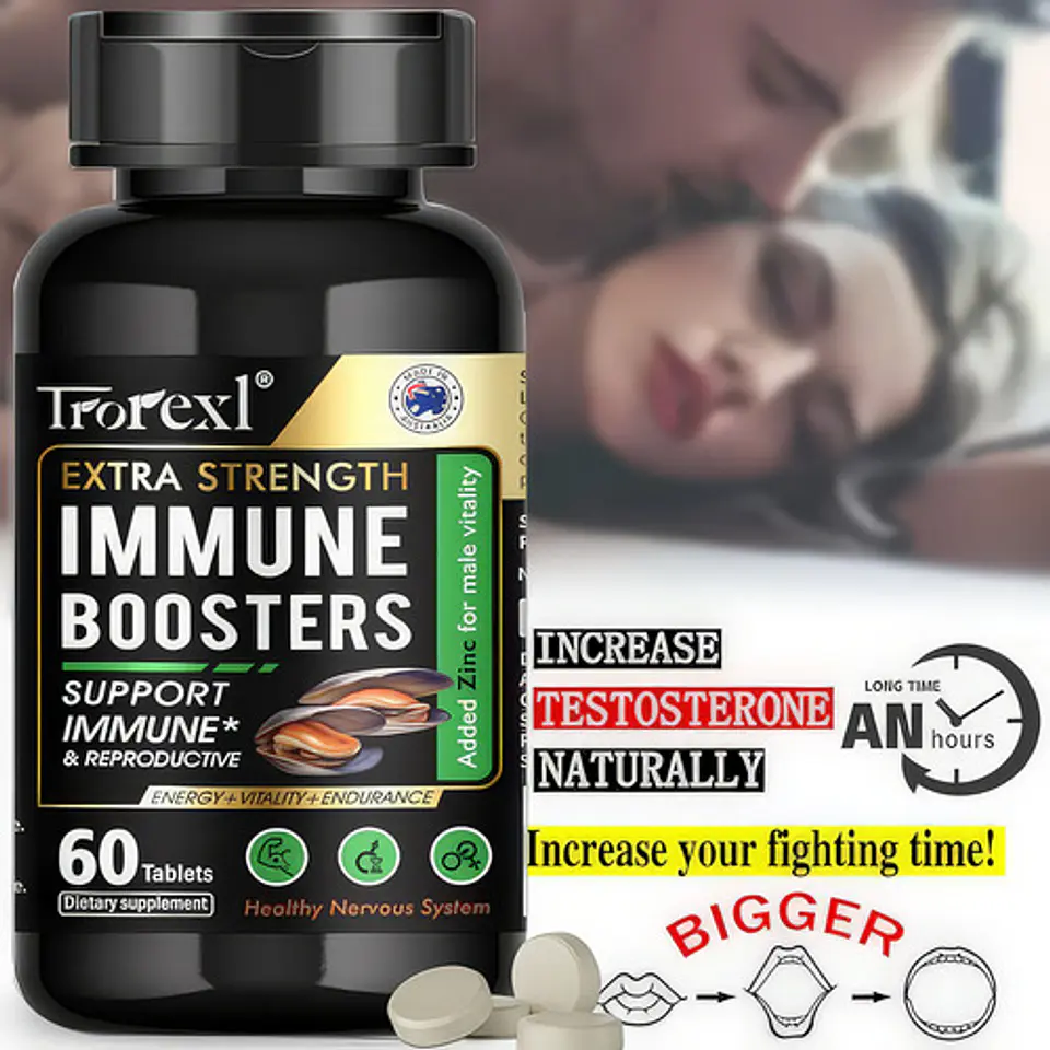 Formula Botanica Masculina Pro Test 120 Capsulas 3