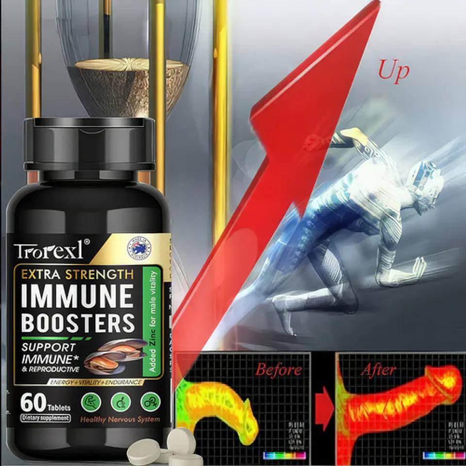 Formula Botanica Masculina Pro Test 120 Capsulas 4