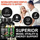 Formula Botanica Masculina Pro Test 120 Capsulas - Miniatura 5