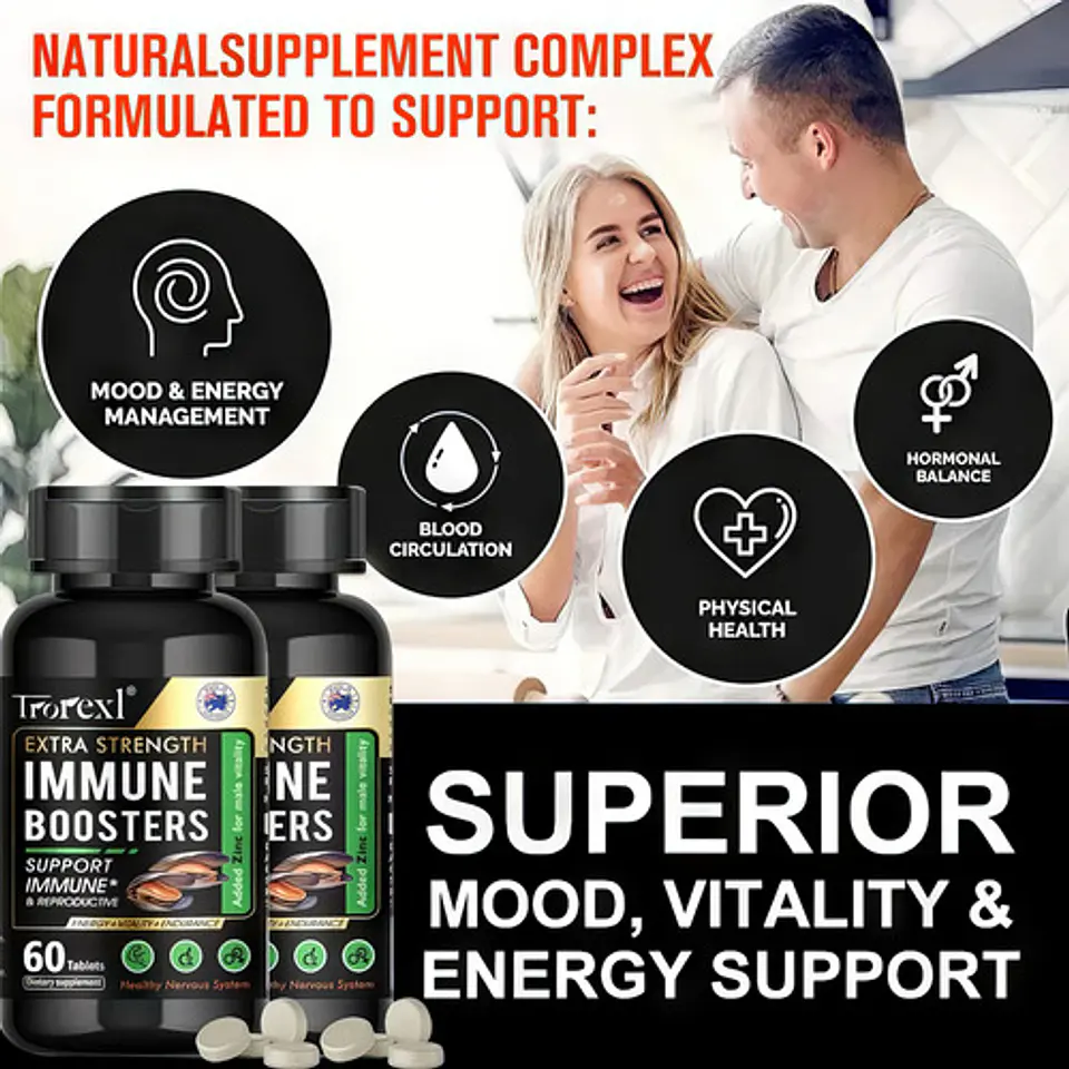 Formula Botanica Masculina Pro Test 120 Capsulas 5