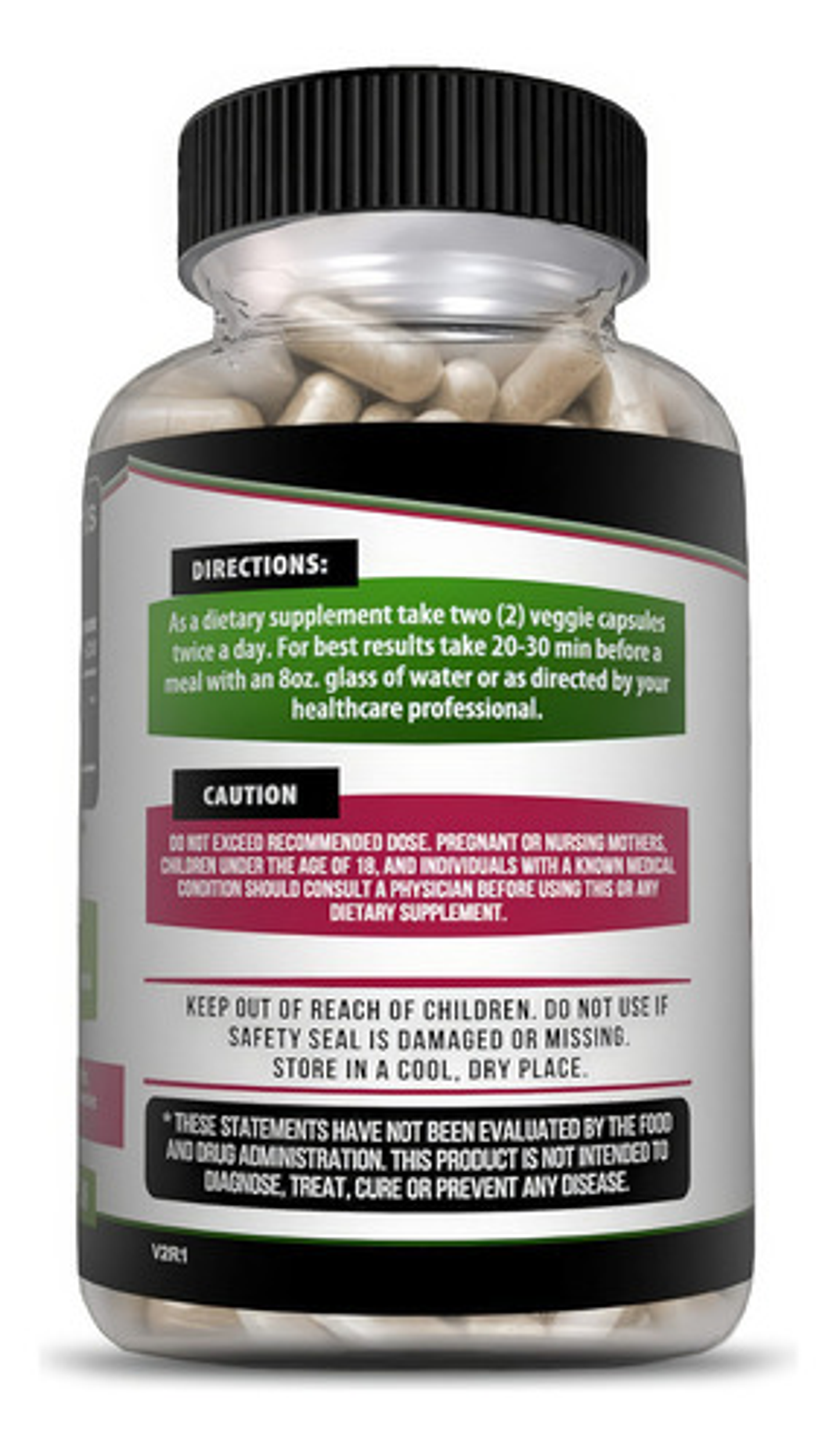 Resveratrol 1200 Mg  Protector Antioxidante 120 Cápsulas 5