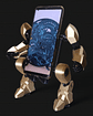 Soporte Para Celular En Diseño Robot - Miniatura 8
