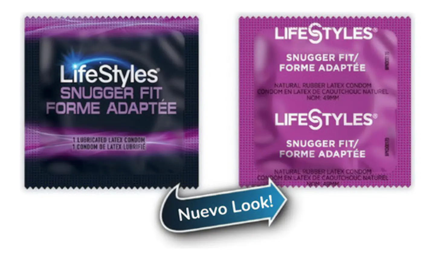 Condones Preservativos Lifestyles Snugger Fit 12 Unidades 3