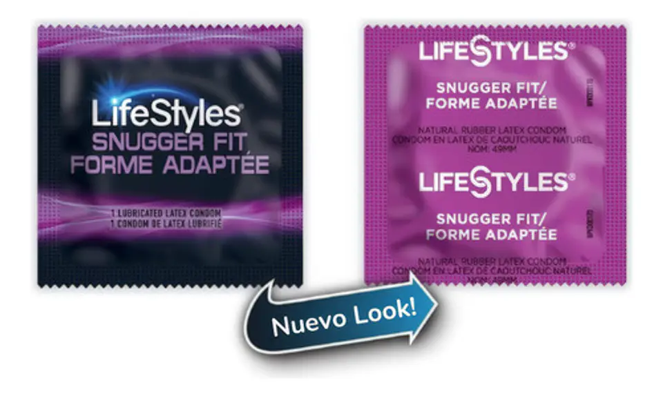 Condones Preservativos Lifestyles Snugger Fit 12 Unidades 3