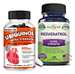 Pack Resveratrol 1000Mg Y Ubiquinol Q10 400Mg 240 Cáp - Miniatura 1